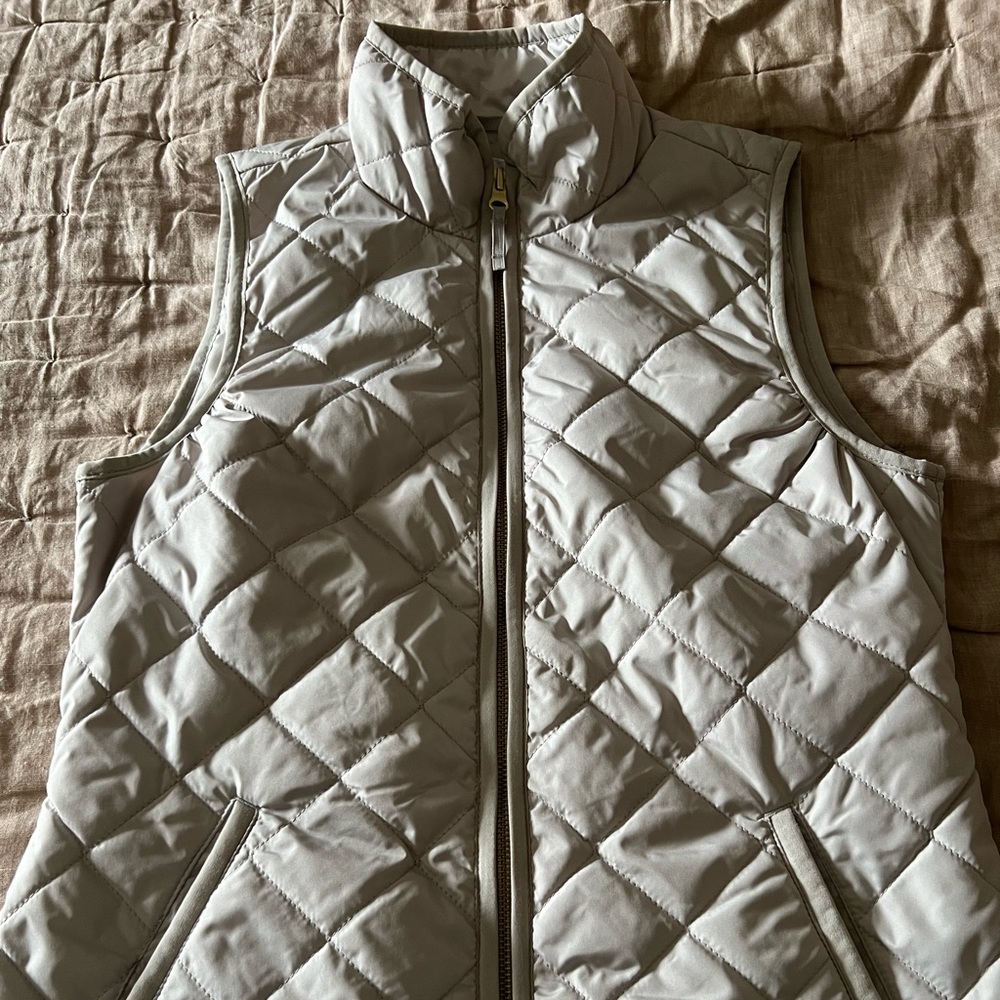 Old Navy quilted vest